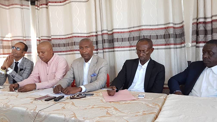 image Politique / Ibrahim Ali Mzimba met fin à sa carrière politique